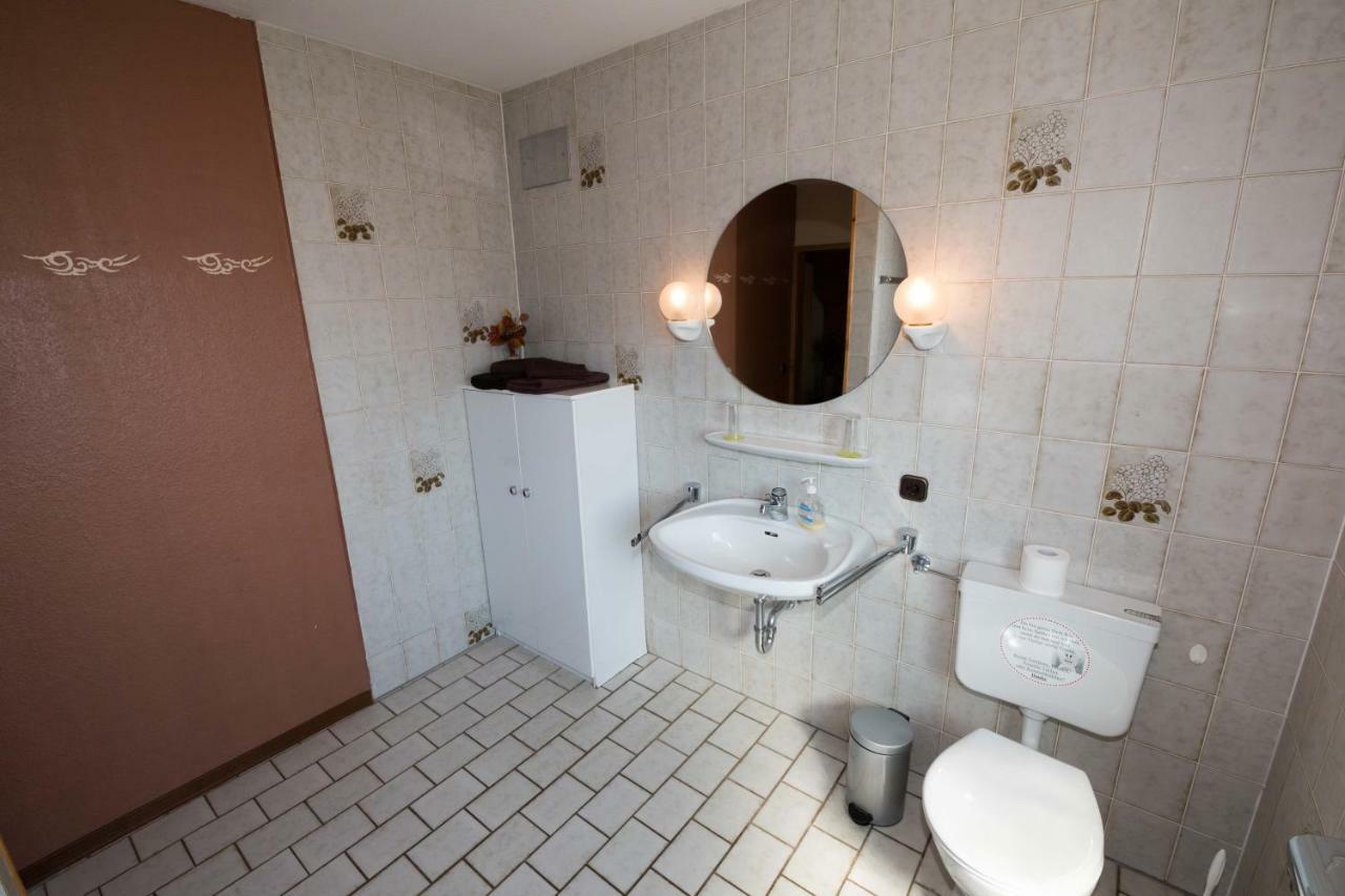 Hotel Gruenes Paradies- Garni Hochwaldhausen Εξωτερικό φωτογραφία