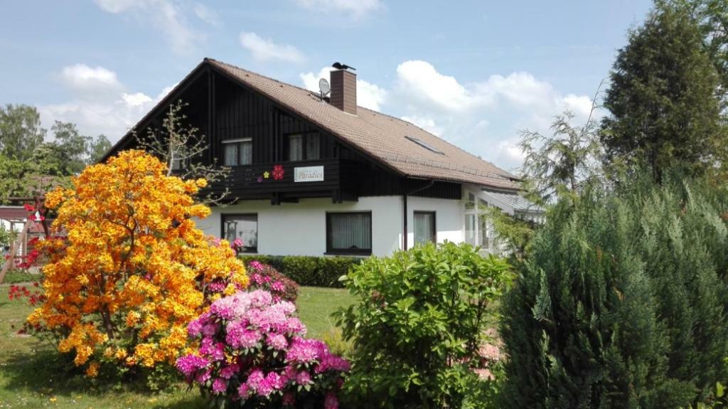 Hotel Gruenes Paradies- Garni Hochwaldhausen Εξωτερικό φωτογραφία