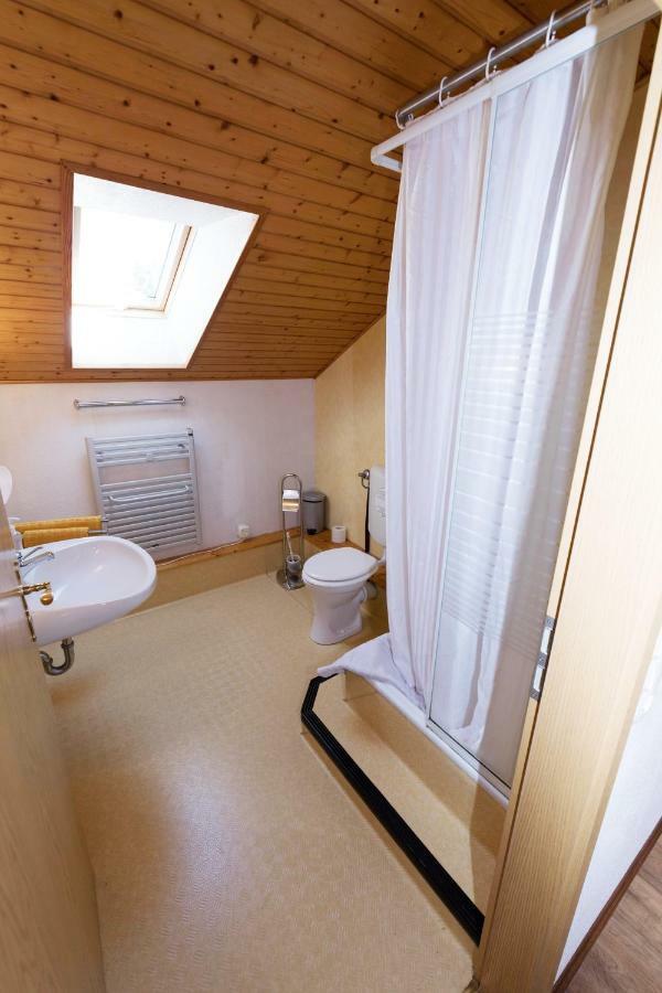 Hotel Gruenes Paradies- Garni Hochwaldhausen Εξωτερικό φωτογραφία